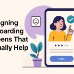 Designing Onboarding Screens That Actually Help