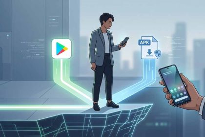 UX Writing for Android Install and APK Download Flows