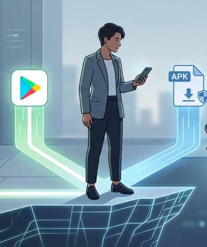 UX Writing for Android Install and APK Download Flows