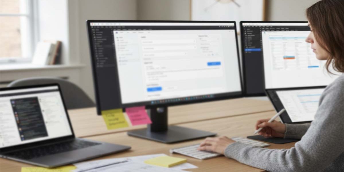 How UX Writers Clean and Structure UI Text Before It Reaches Design