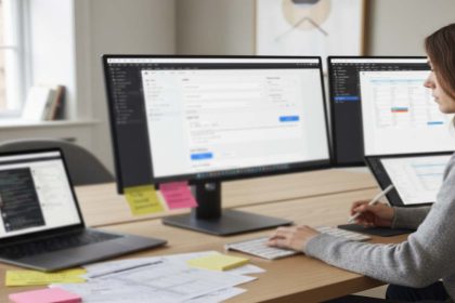 How UX Writers Clean and Structure UI Text Before It Reaches Design