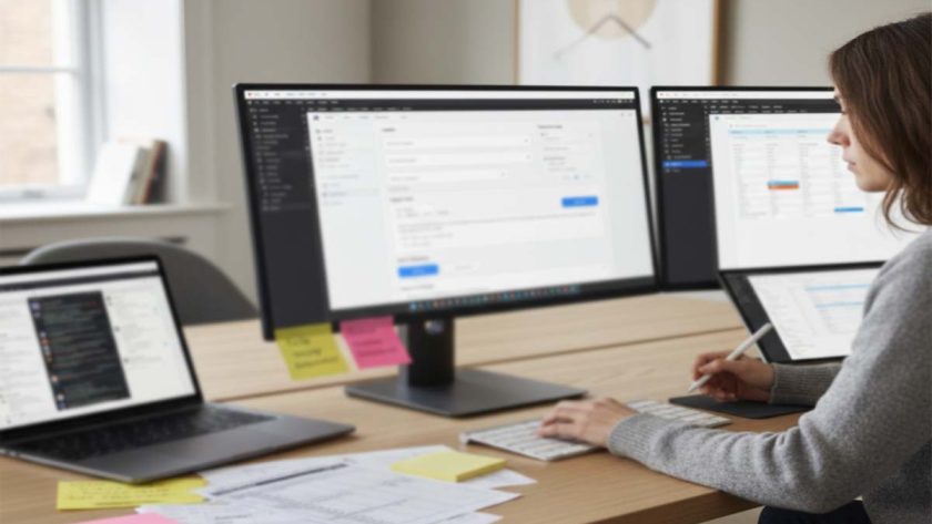 How UX Writers Clean and Structure UI Text Before It Reaches Design
